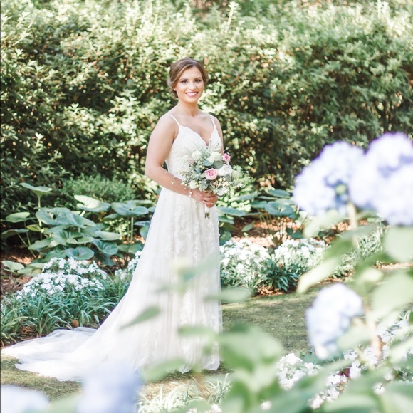 Melissa Sweet Wedding dress - Picture 6 of 9